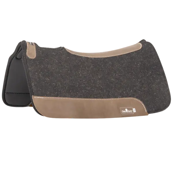 Contour Flex Saddle Pad 1