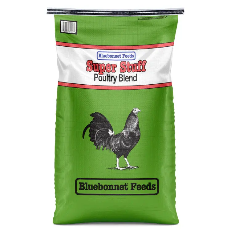 Bluebonnet Super Stuff Poultry Blend 13% Green 1