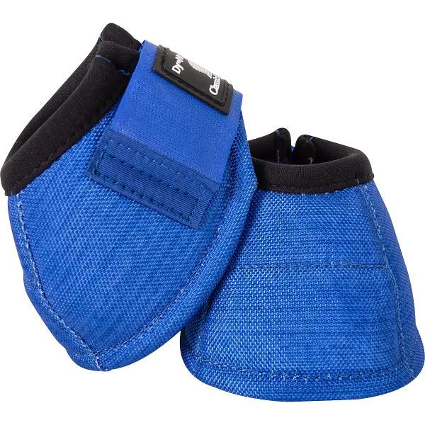Dyno No-Turn Bell Boots, Blue 1