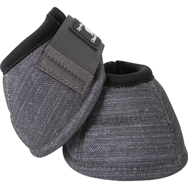 Dyno Turn Bell Boots - Large - Charcoal 1