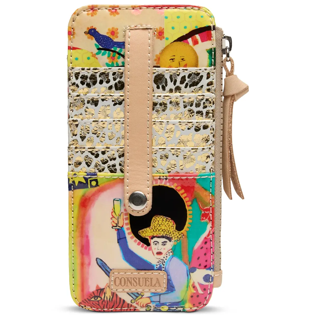 Colin Card Organizer 1