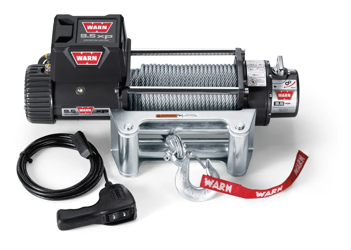 Warn 9.5Xp (Sku: 9500Xp-68500) 1