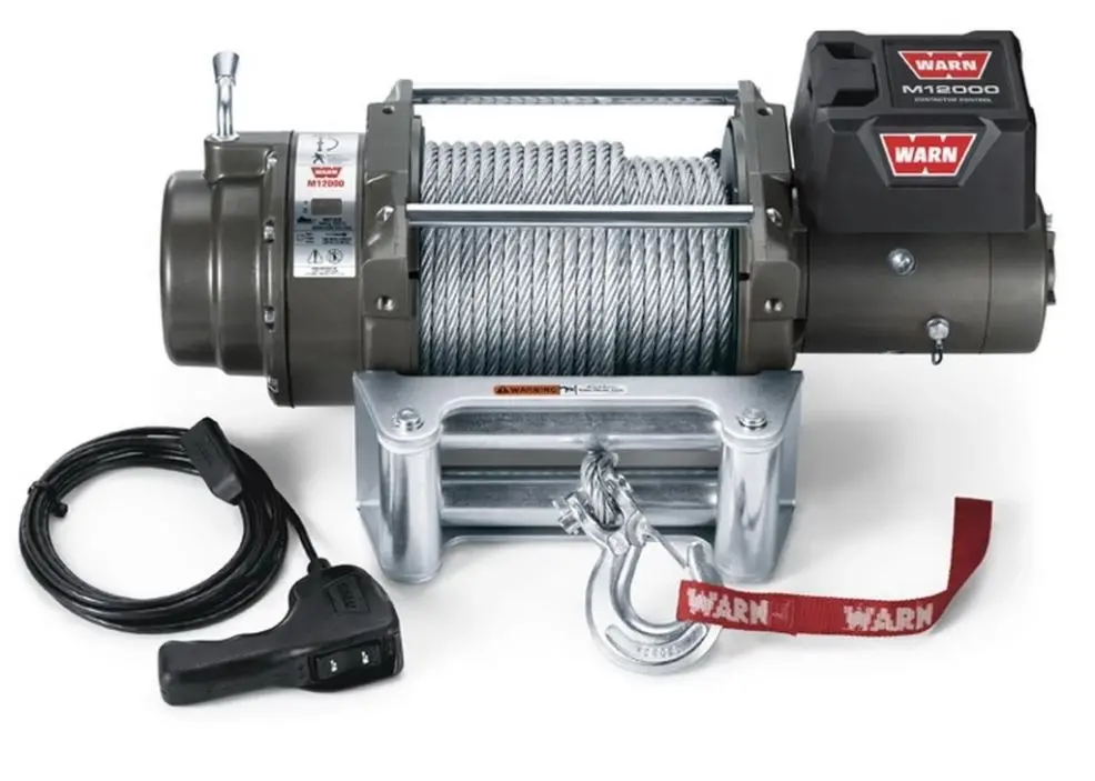 Warn M12000 (Sku: Cem12000-87801) 1