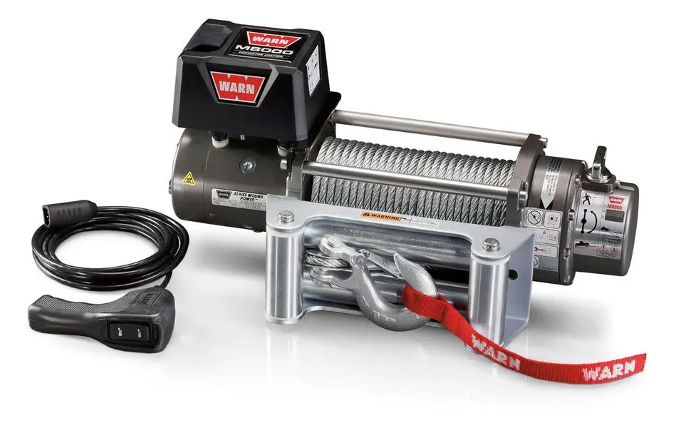 Warn M8000 (Sku: M8000-26502) 1