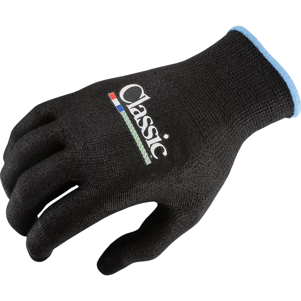 Hp Roping Glove - Xsmall  - Black -  1 Glove 1