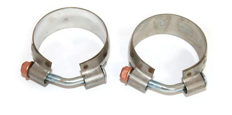 Redback Enviro Dpf Fitting Kit For Mercedes-Benz C-Class (11/2000 - 02/2007) 1