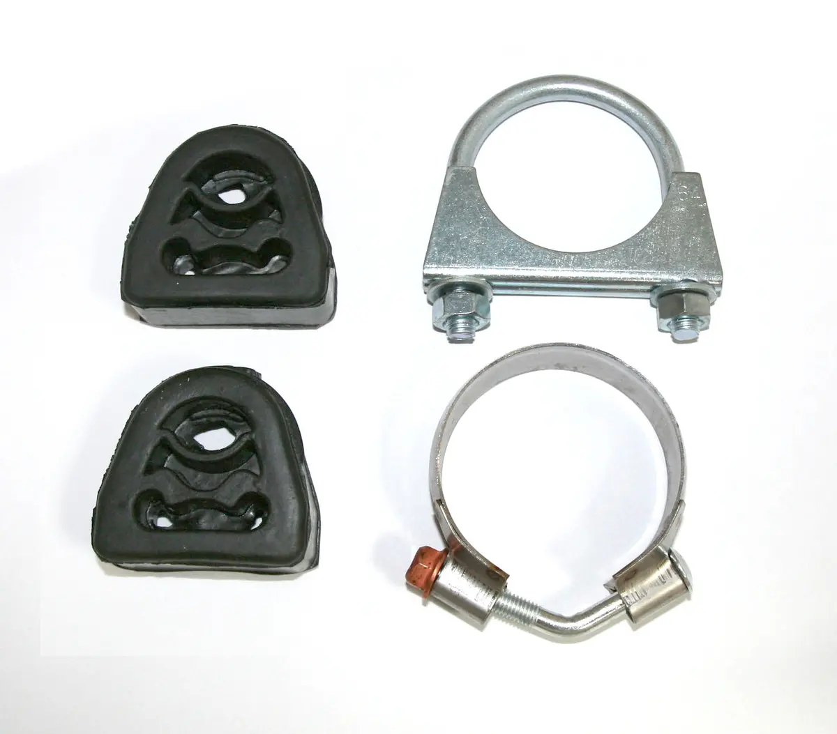 Redback Enviro Dpf Fitting Kit For Mercedes-Benz Sprinter (06/2006 - 08/2017) 1