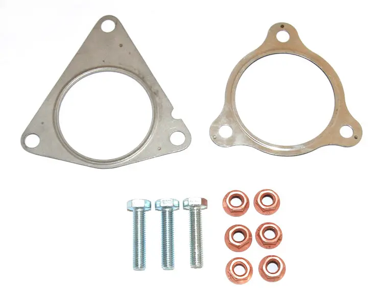 Redback Enviro Dpf Fitting Kit For Audi A4 (04/2008 - 12/2015) 1