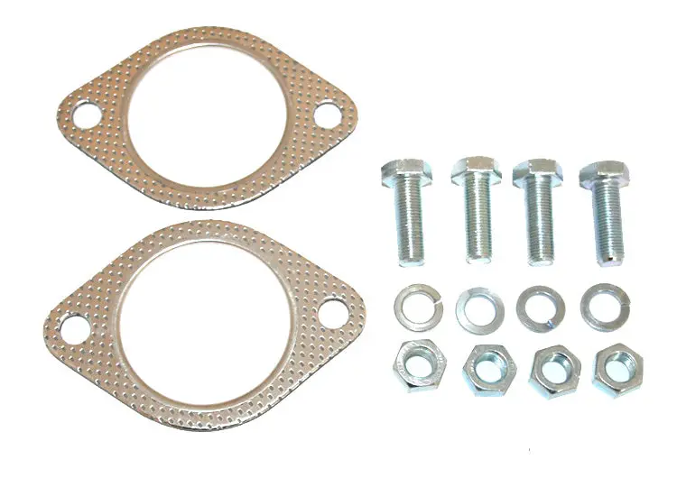 Redback Enviro Dpf Fitting Kit For Mitsubishi Pajero (11/2006 - On) 1
