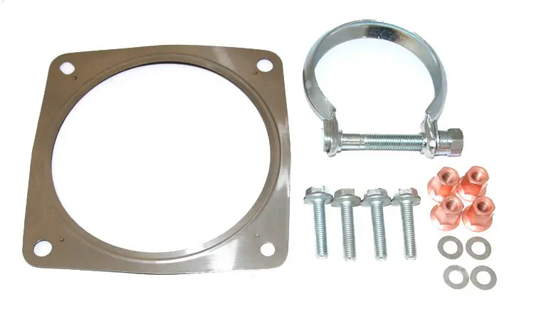 Redback Enviro Dpf Fitting Kit For Peugeot 307, 407, Expert, 308 (05/2005 - 06/2008), Citroen C6, C5, C4 (08/2006 - 01/2010) 1