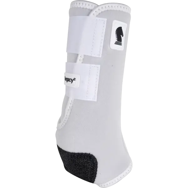 Legacy 2 Support Boots - Hind - Large - White 1
