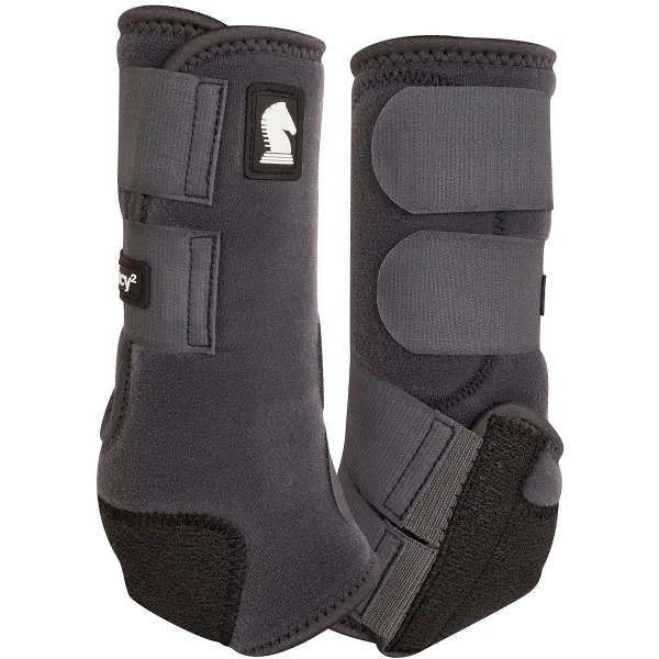 Legacy 2 Support Boots - Hind - Medium - Charcoal 1