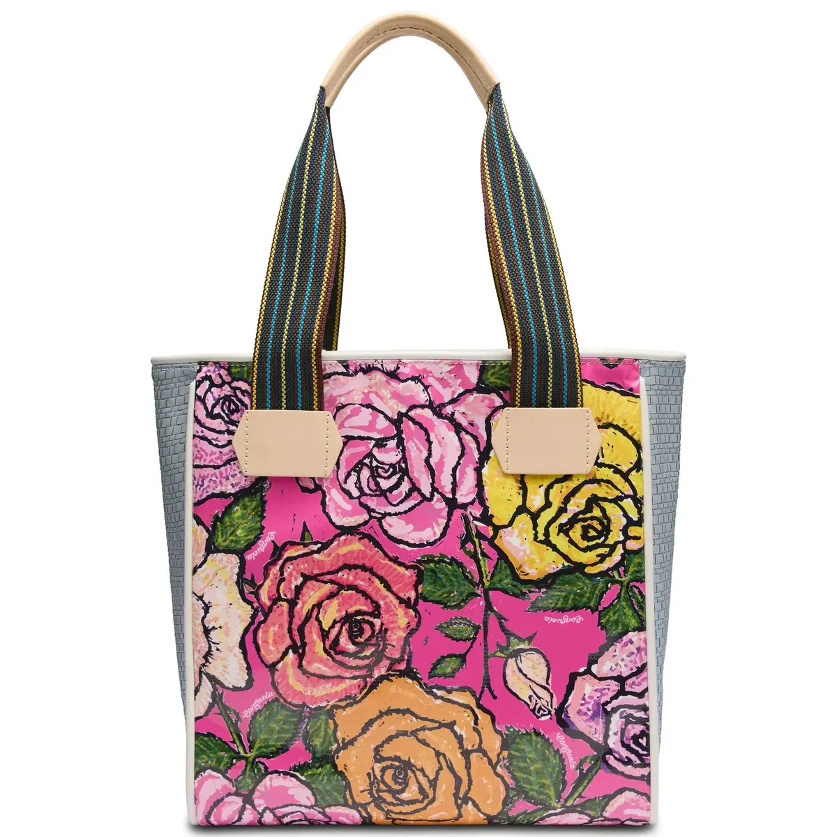 Lily Classic Tote 1