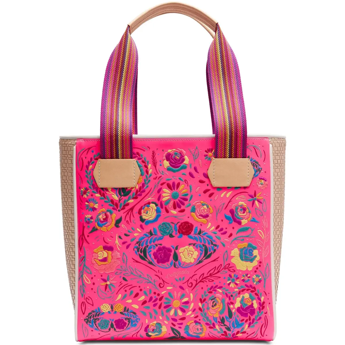 Xo Classic Tote 1