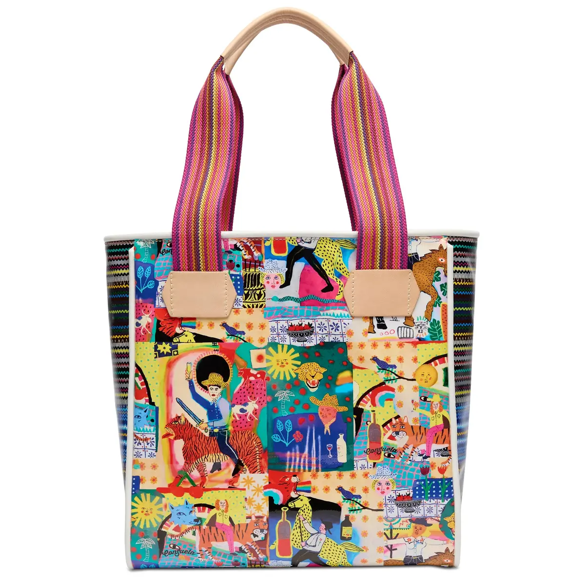 Colin Classic Tote 1