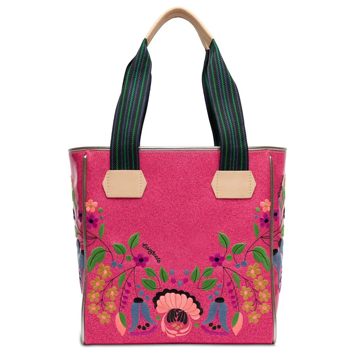 Ivy Classic Tote 1