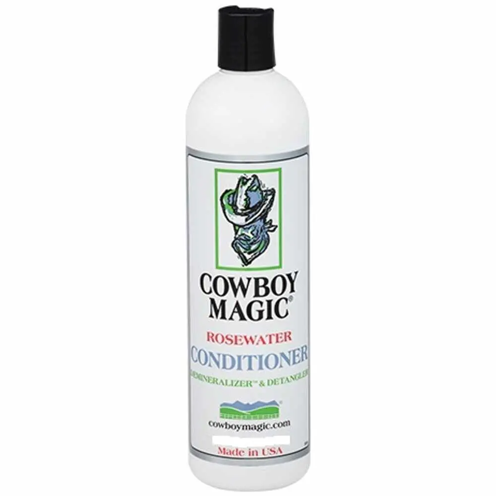 Rosewater Conditioner 32Oz 1