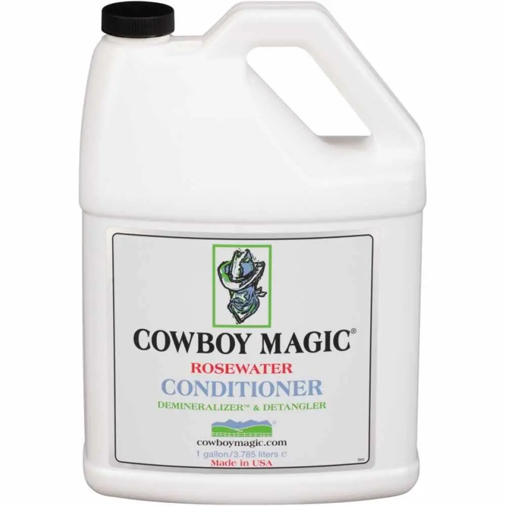 Rosewater Conditioner Gal 1