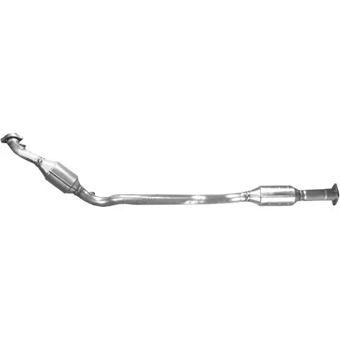 Redback Enviro Catconverters Underfloor For Mercedes-Benz S-Class (03/2003 - 08/2005) 1