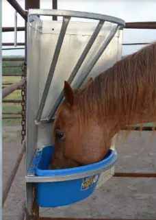 Corner Feeder - Rg 1