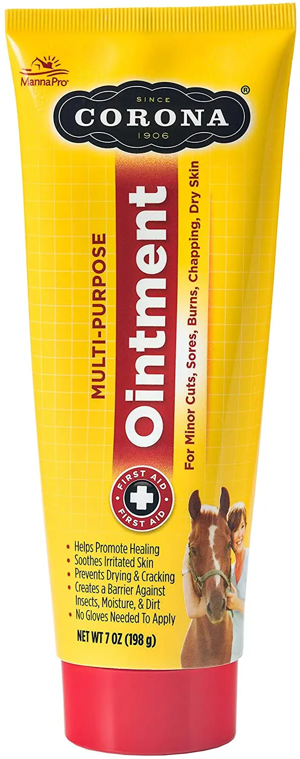 Corona Ointment 7Oz "Tube" 1