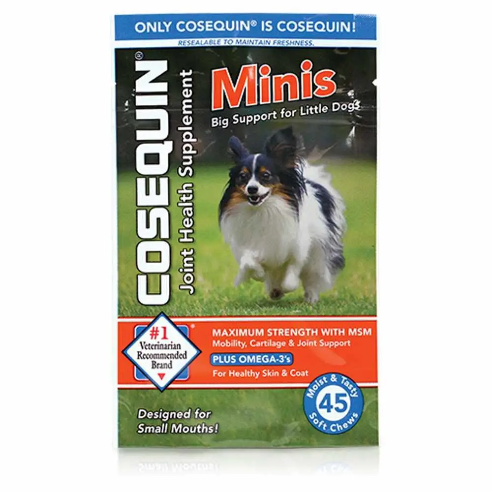 Cosequin Ds Soft +Msm "Minis" 45Ct 1