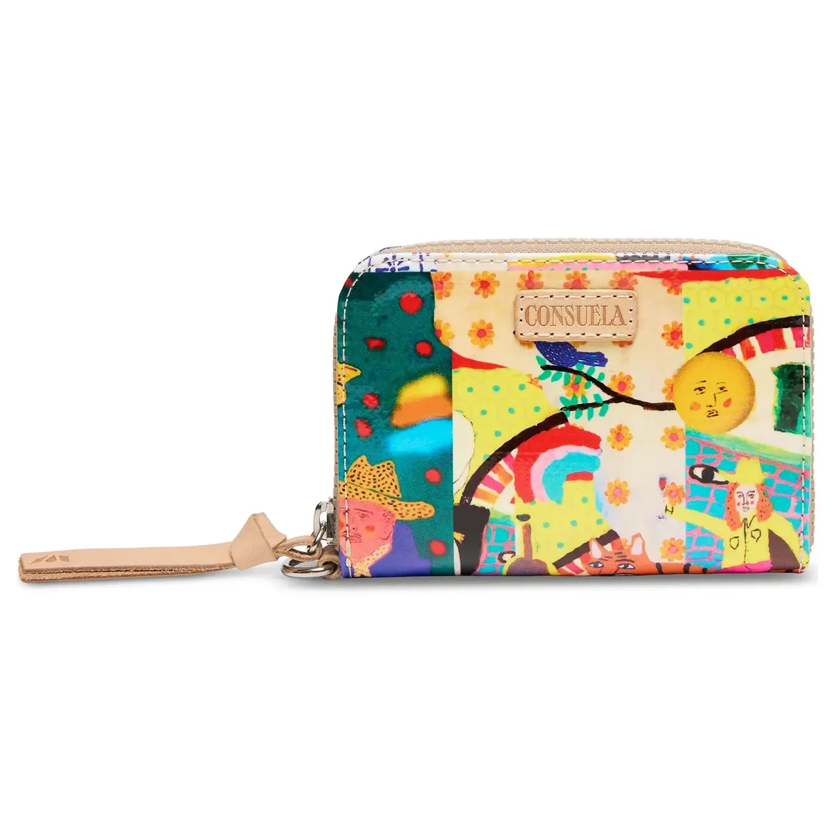 Colin Zippy Wallet 1