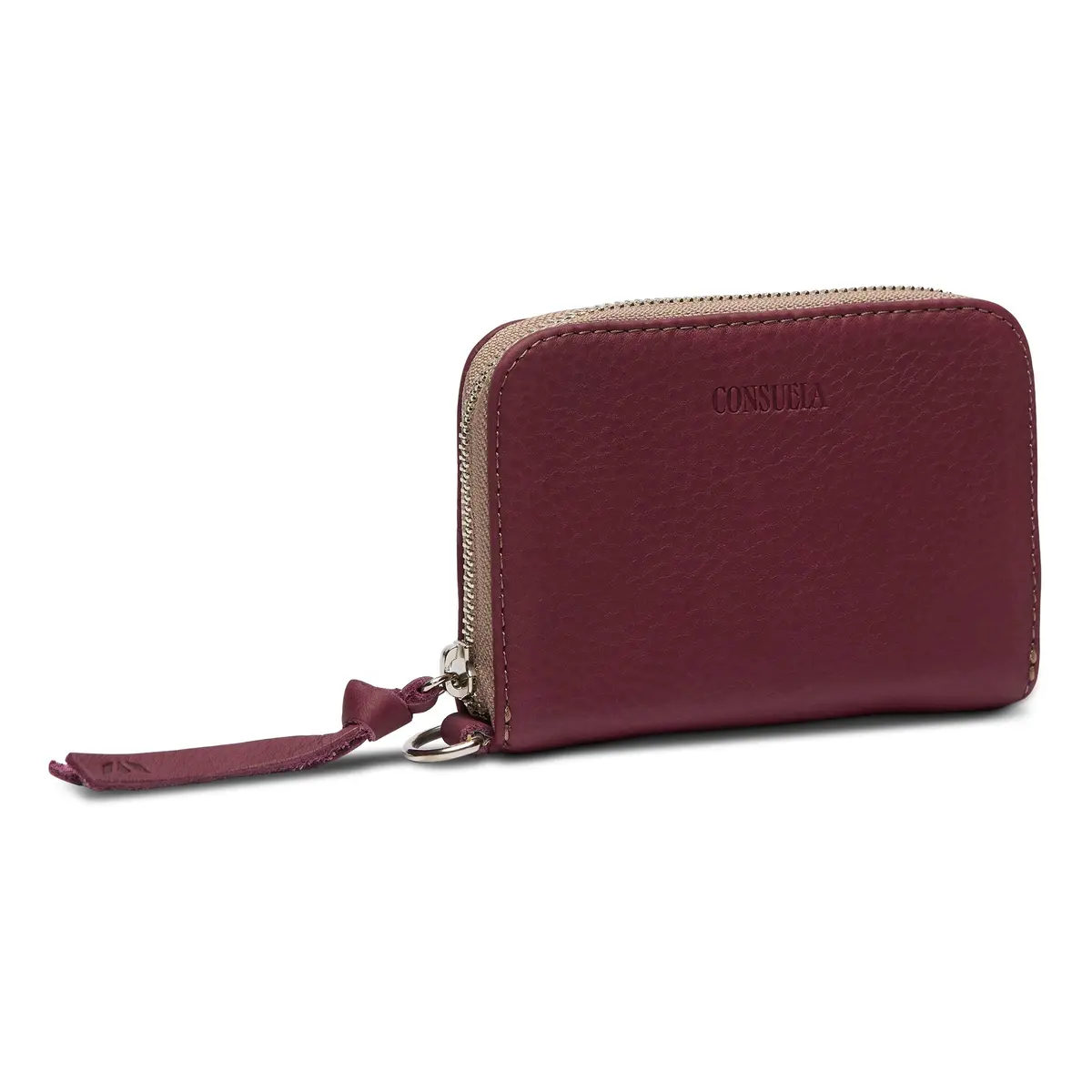 Plum Zippy Wallet 1