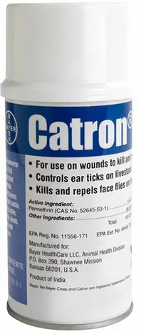 Bayer: Catron Iv 10 Oz. 1
