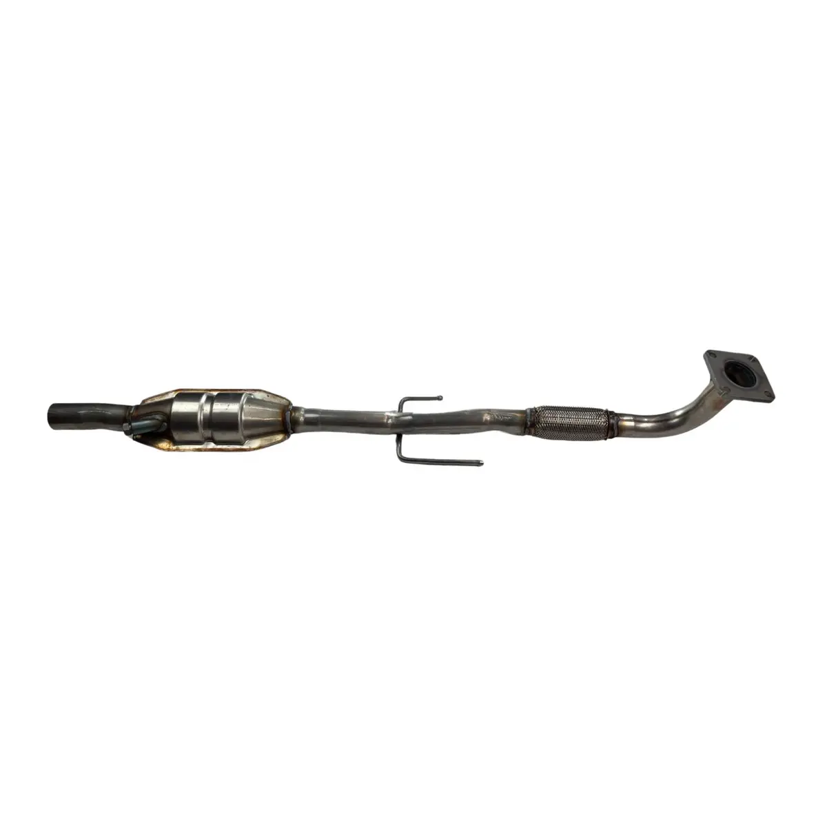Volkswagen Polo (10/2001 - 05/2008) Redback Enviro Replacement Catalytic Converter 1