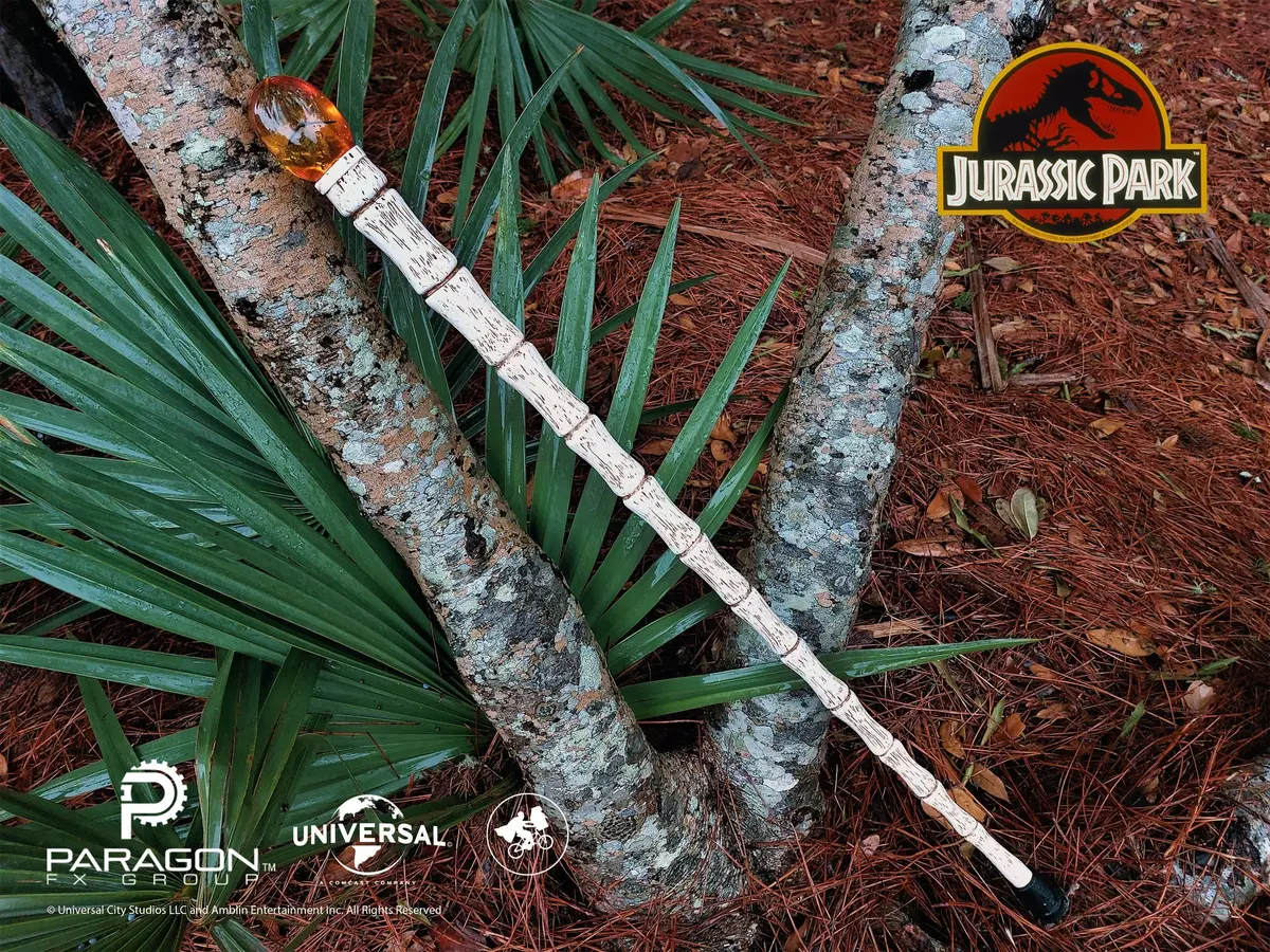 Jurassic Park: John Hammond's Cane 1