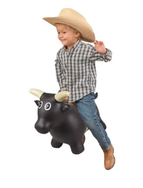 Lil Bucker Bull 1
