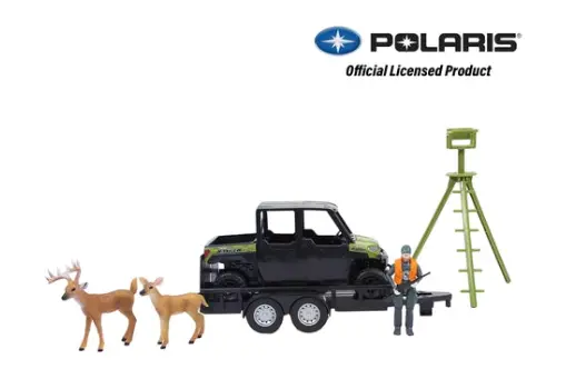 Hunting Set (Polaris Ranger) 1