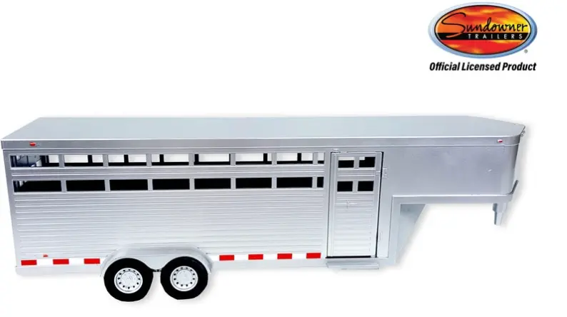 Sundowner Trailer 28' Rancher 1