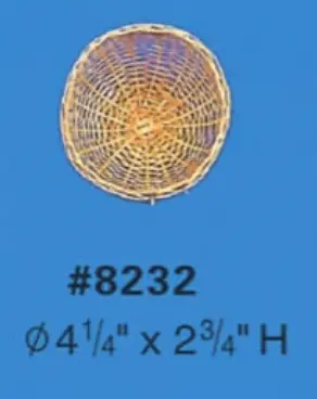 Bamboo Canary Nest 8232 1