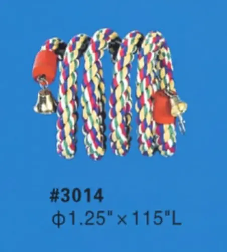 Bounce Rope For Birds 4