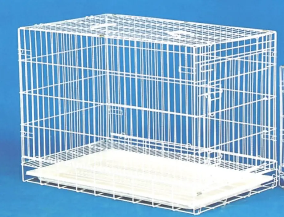 Traveling Cage 19' W - 1