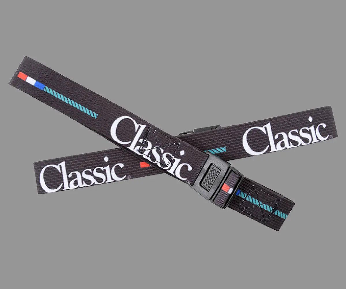 Classic: Elastic Rope Strap 1