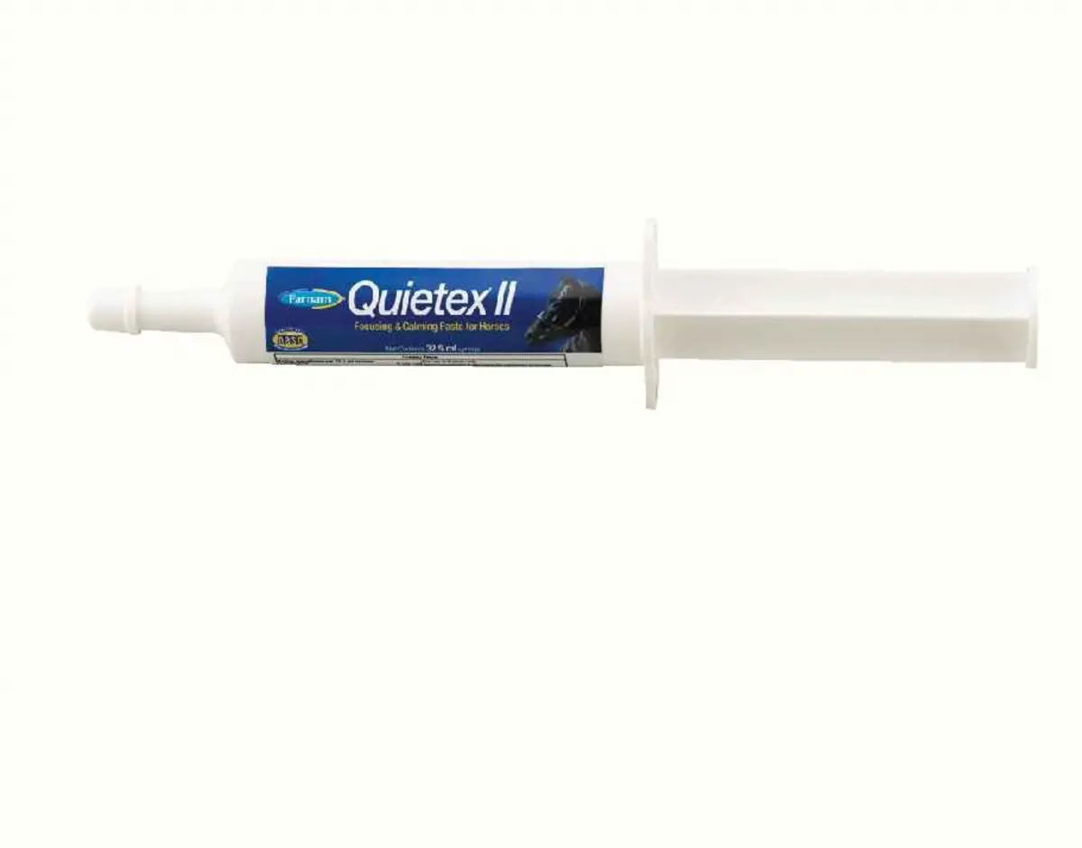 Quietex Ii Paste F/Horse 1
