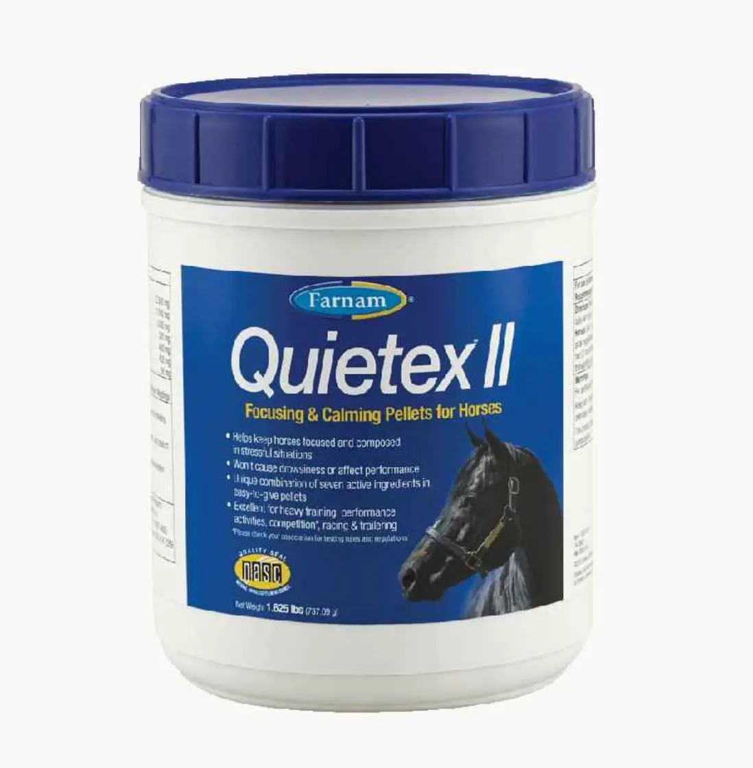 Quietex Ii  Pellets F/ Horses 1