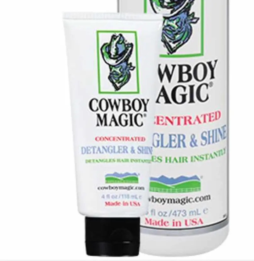 Detangler & Shine 4Oz 1