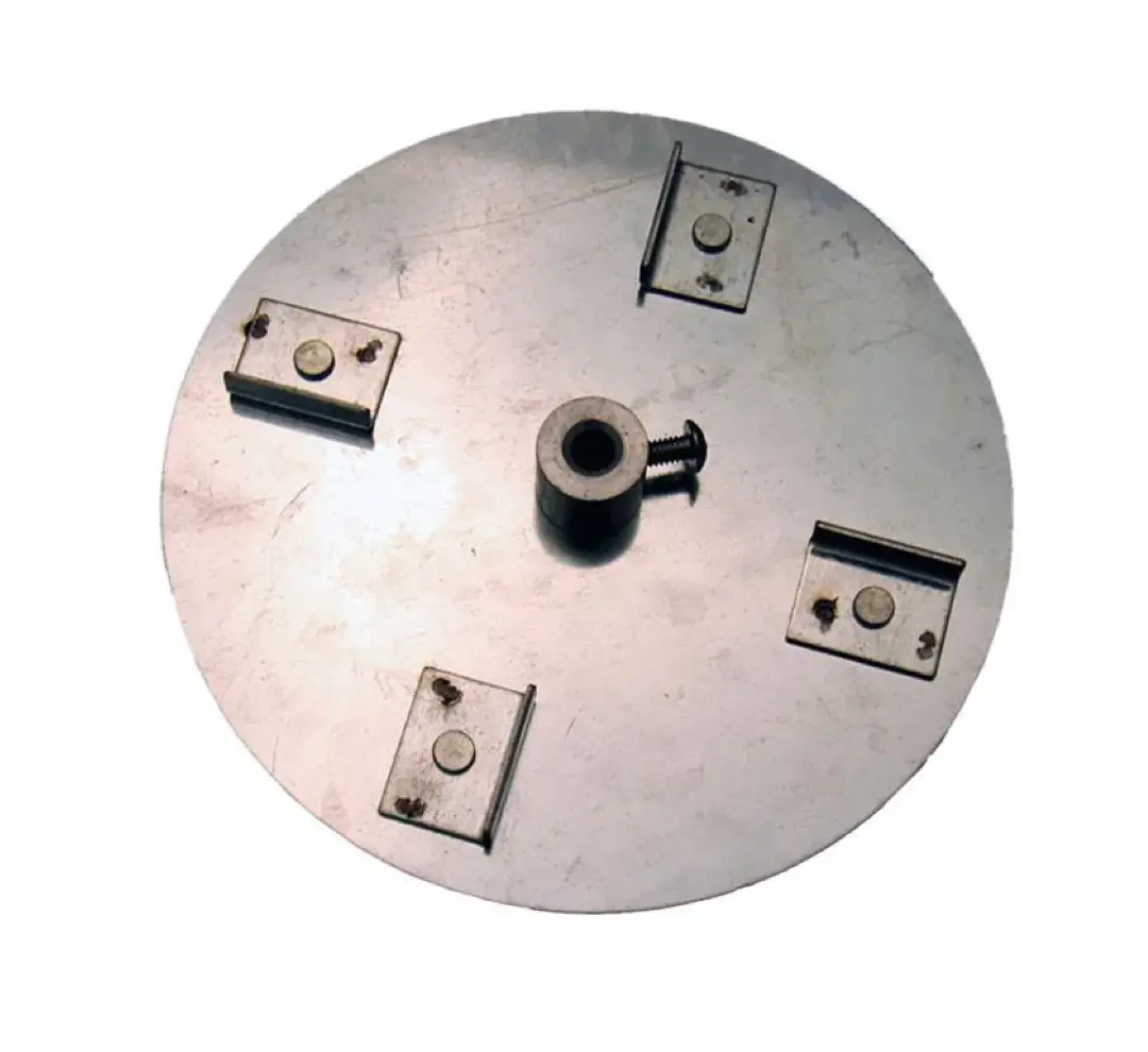 Small Round Spinner 1