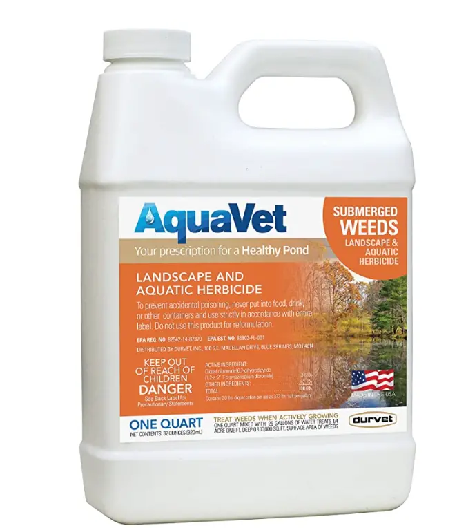 Aqua Vet - Landscape & Aquatic Herbicide 1