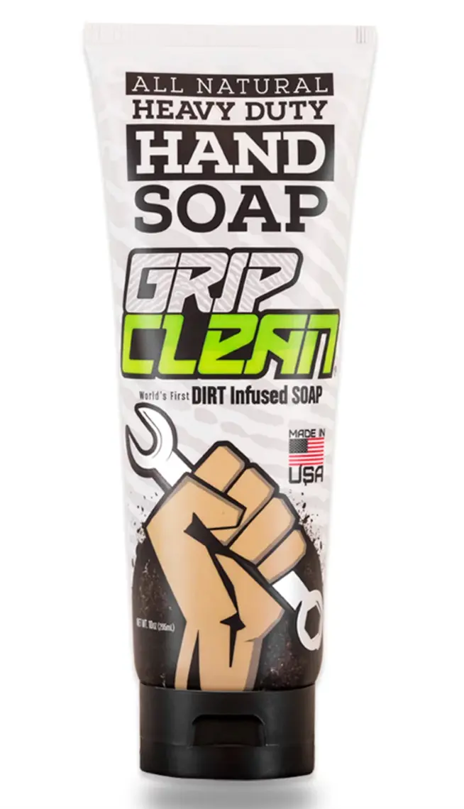 Grip Clean - Heavy Duty Hand Soap 1