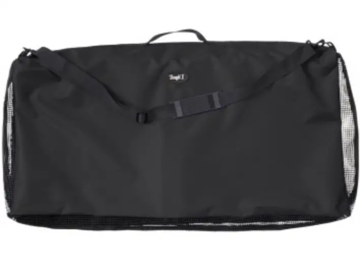 Tough1 Nylon Saddle Blanket Carrying Case - Black 1
