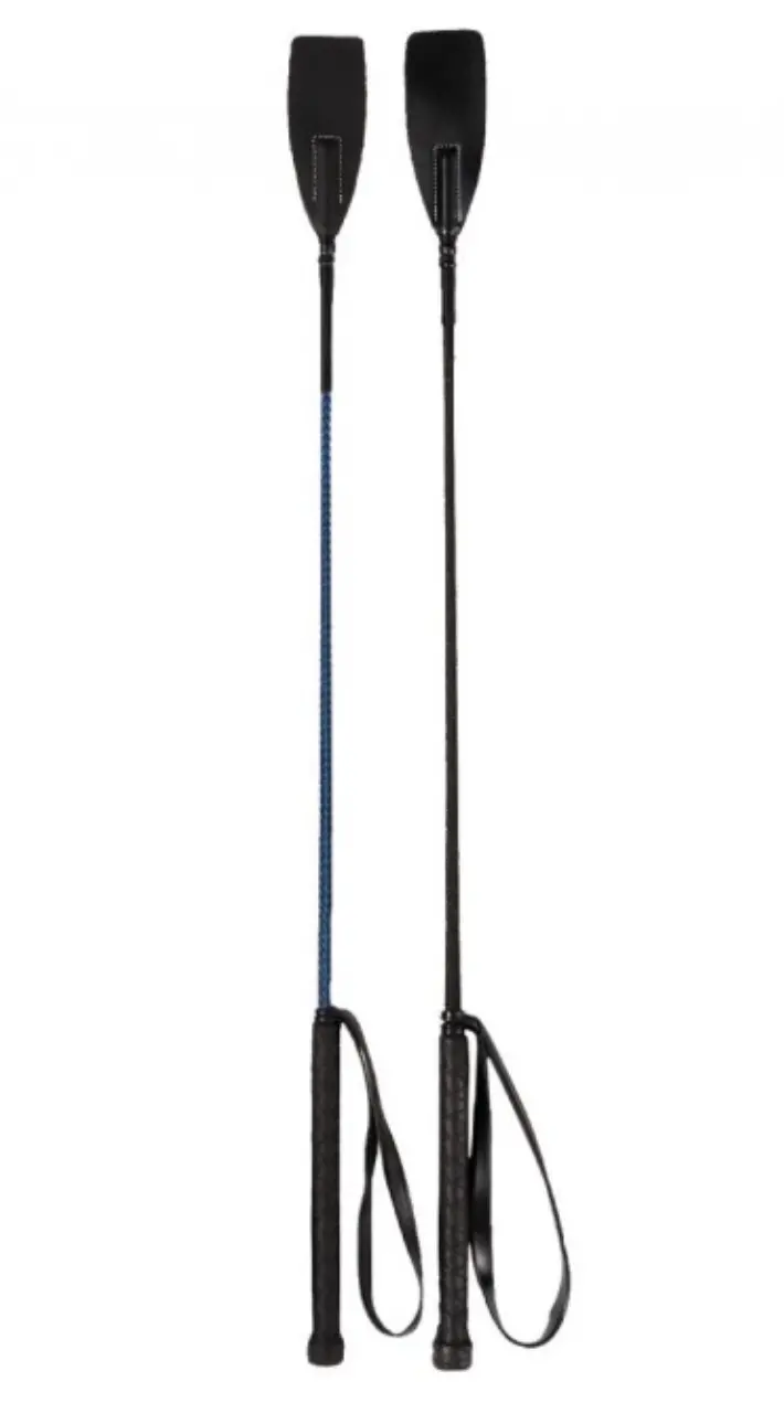 Tough1 26" Riding Crop - Black 1