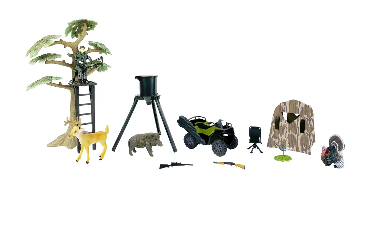 Large Hunting Set 1