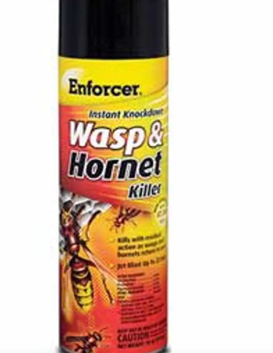 Enforcer: Wasp & Hornet Kill - 16 Oz. 1