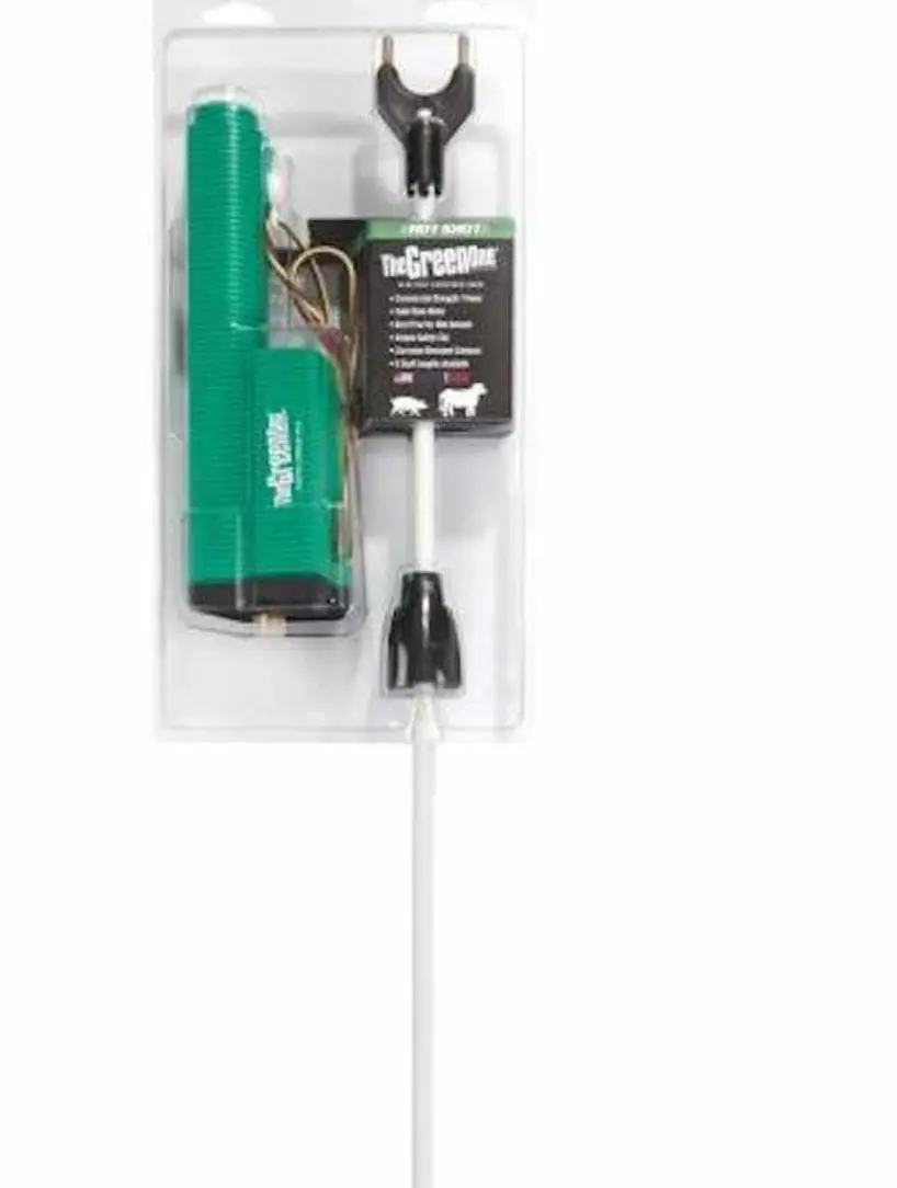 Hot Shot Green - Hs2000 W/ Rh36 1