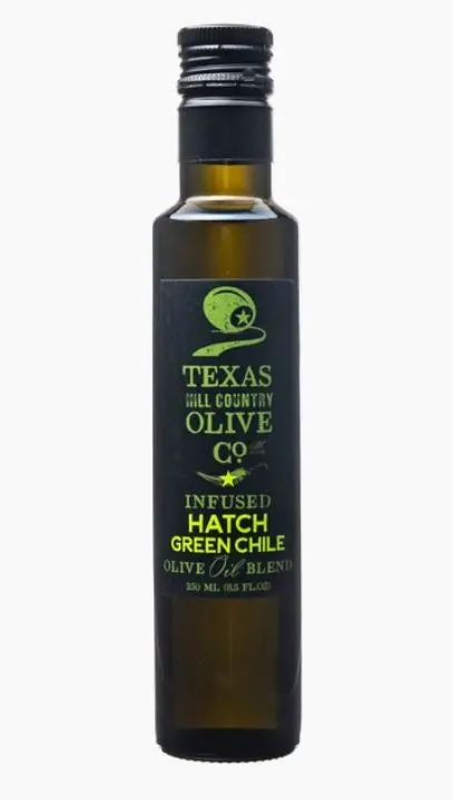 Hatch Green Chile Olive Oil - 250Ml 1